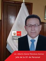 Alberto Daniel Mendoza Gomez