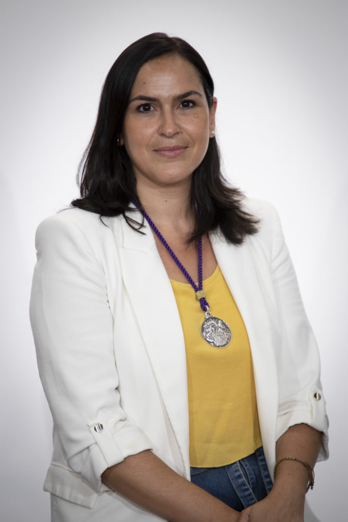 Desireé Benavides Baena