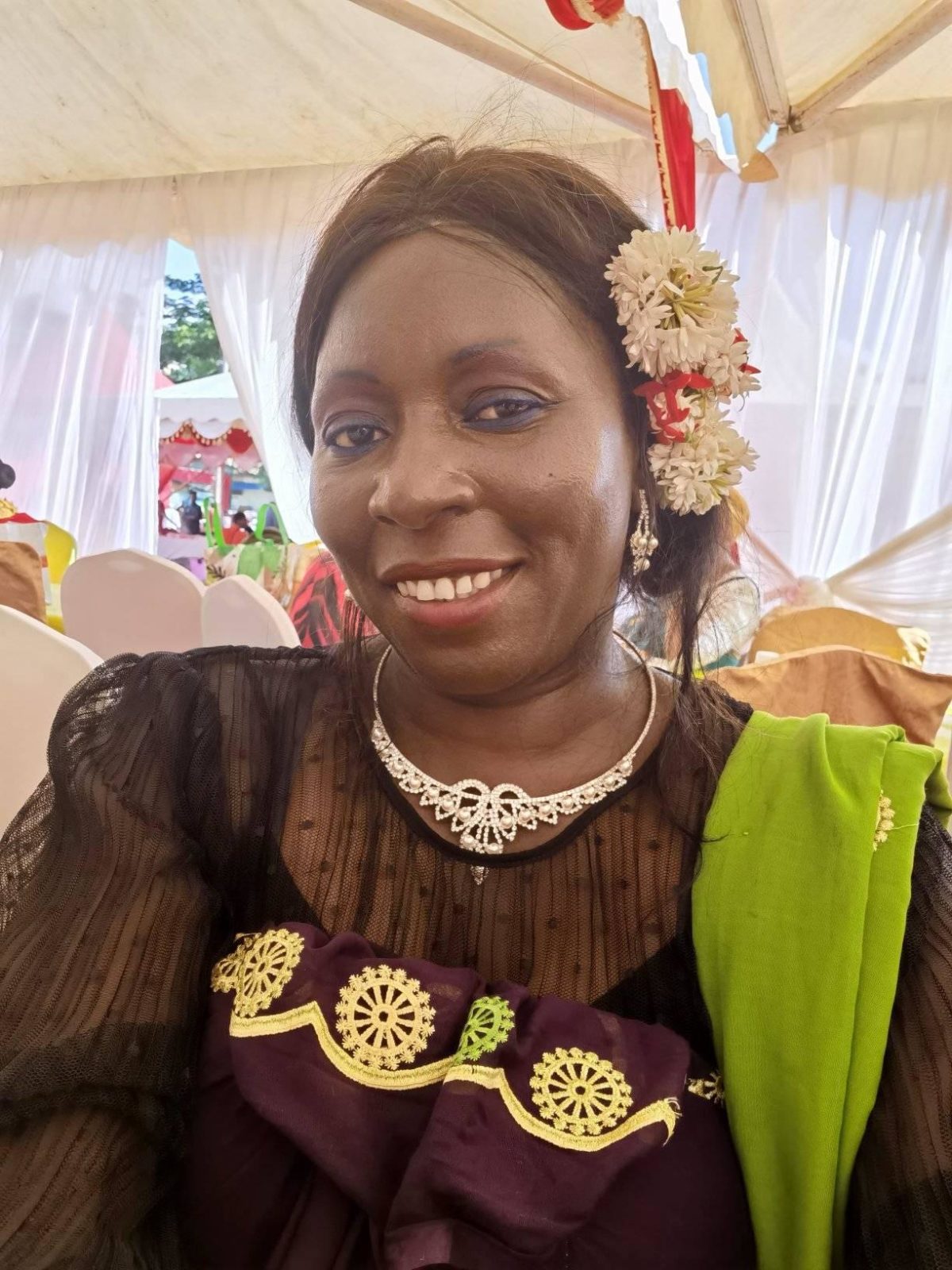 Ruth Anita Malonga