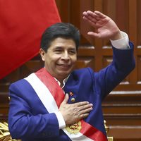 José Pedro Castillo Terrones