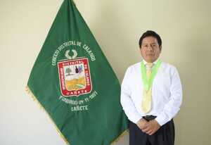 Jaime Alberto Caycho Malasquez