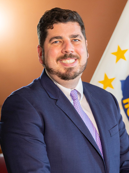 Joseph J. Solomon Junior