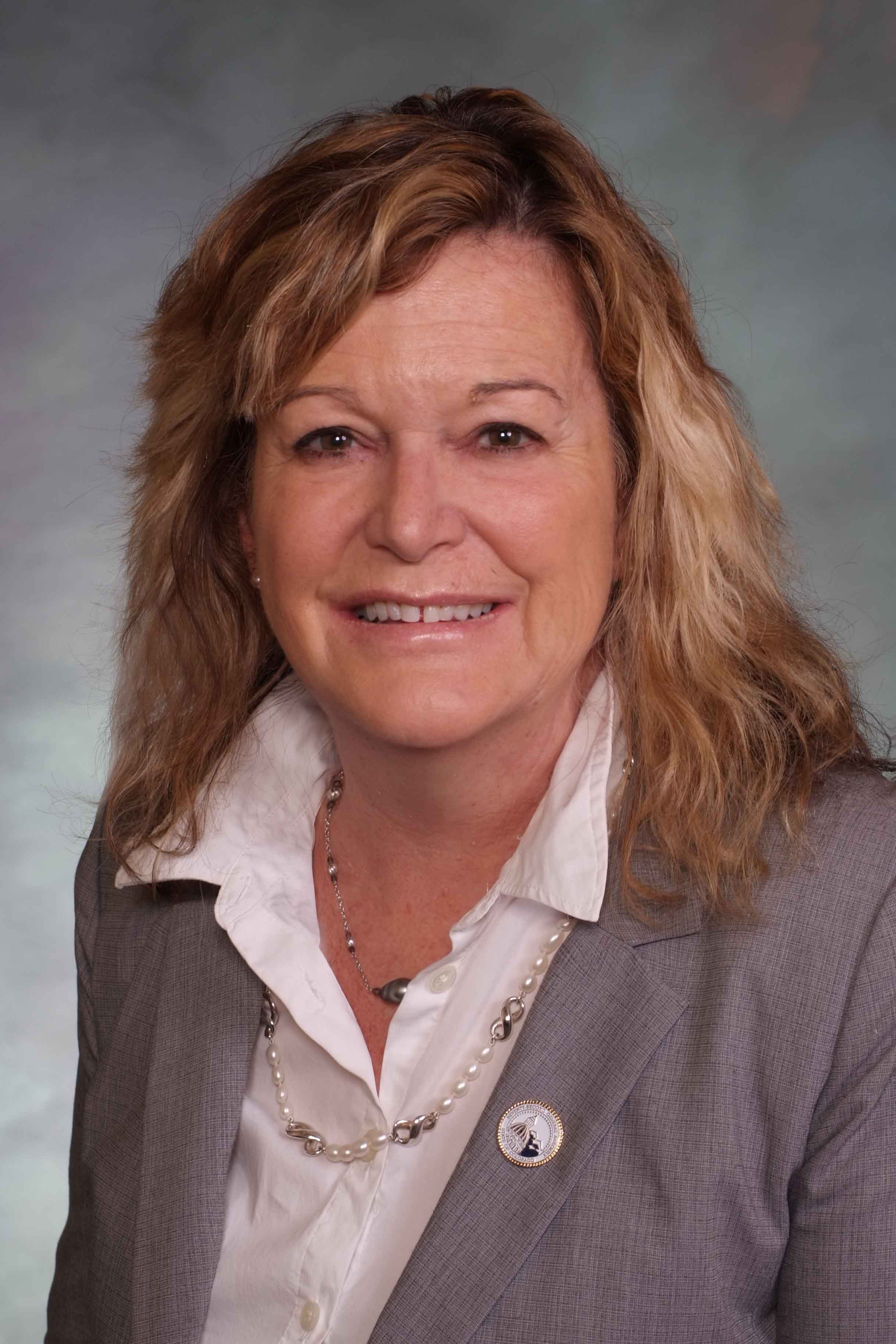 Tracy Kraft-Tharp