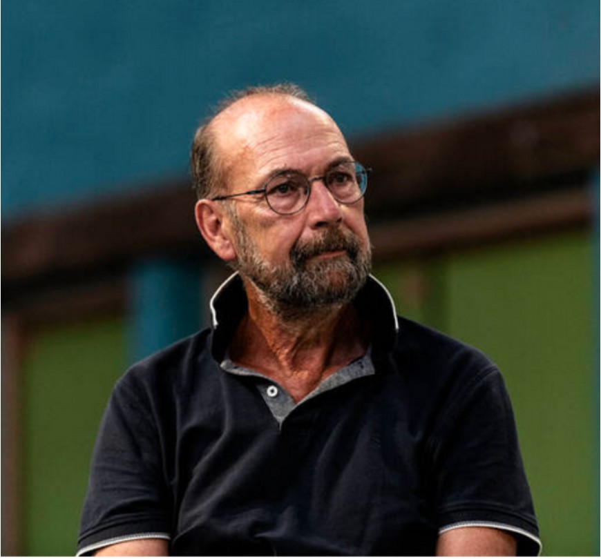 Alain Coulombel