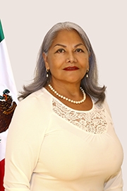 Rosa Alba Ramírez Nachis