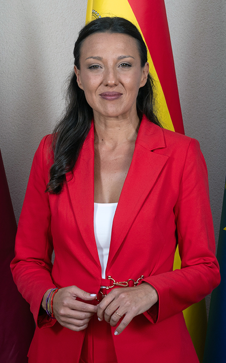 Carmen María Conesa Nieto
