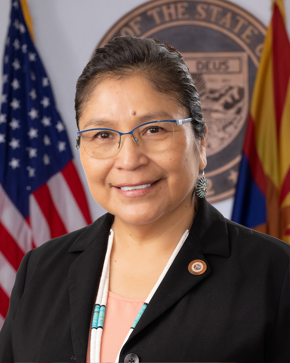 Theresa Hatathlie