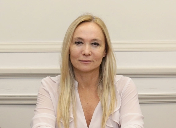 María Cecilia Vranicich