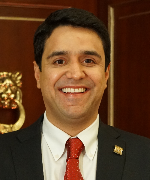 Carlos Felipe Quintero Ovalle