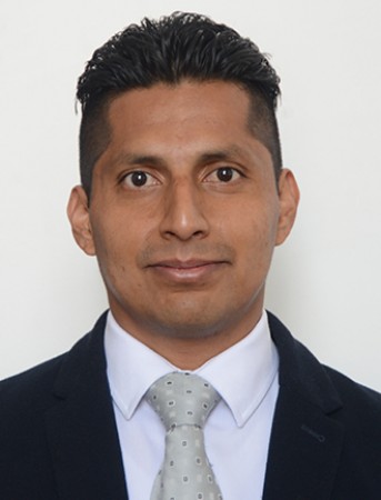 Roberto Mendoza Villegas