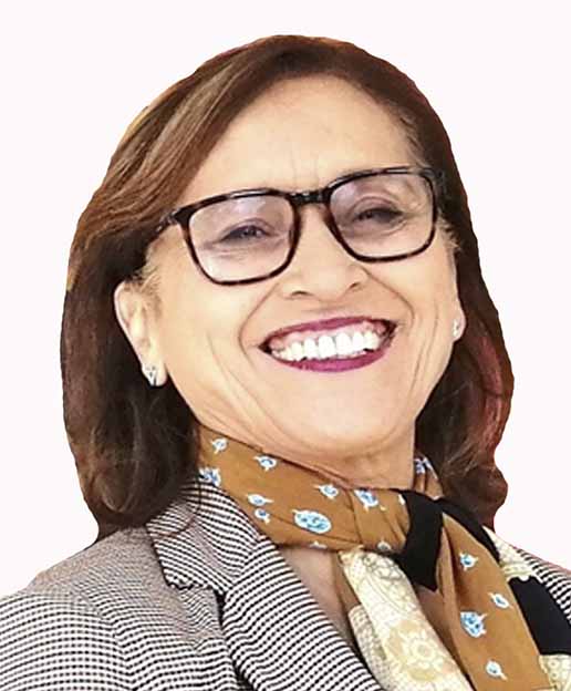 María Marivel Solís Barrera