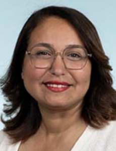 Farida Amrani