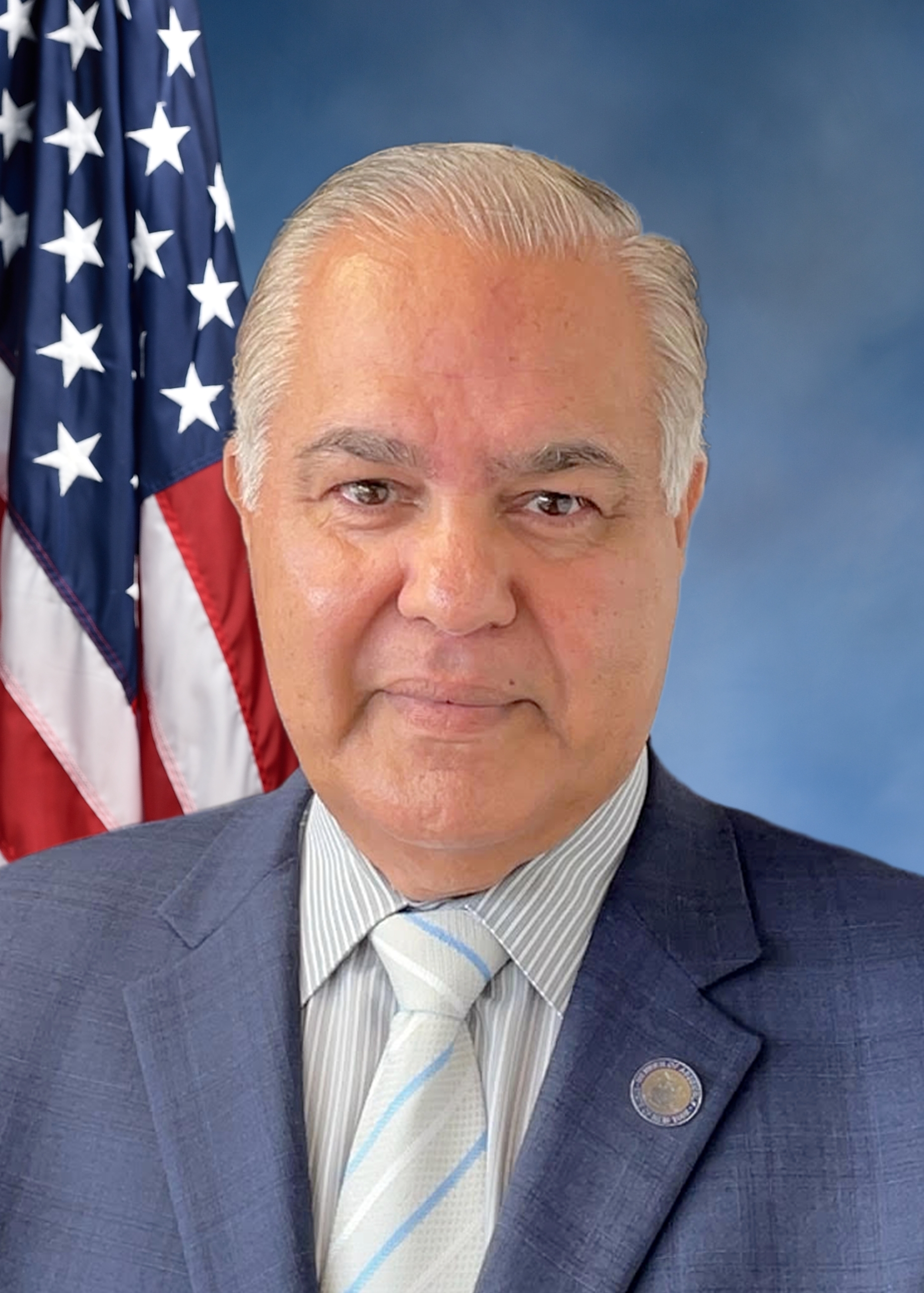 Nader J. Sayegh