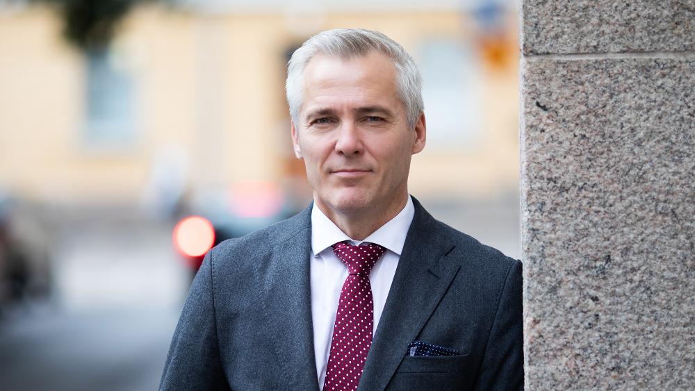 Anders Erik Gunnar Adlercreutz