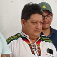 Edinson Del águila Saravia