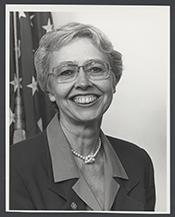 Jolene Unsoeld