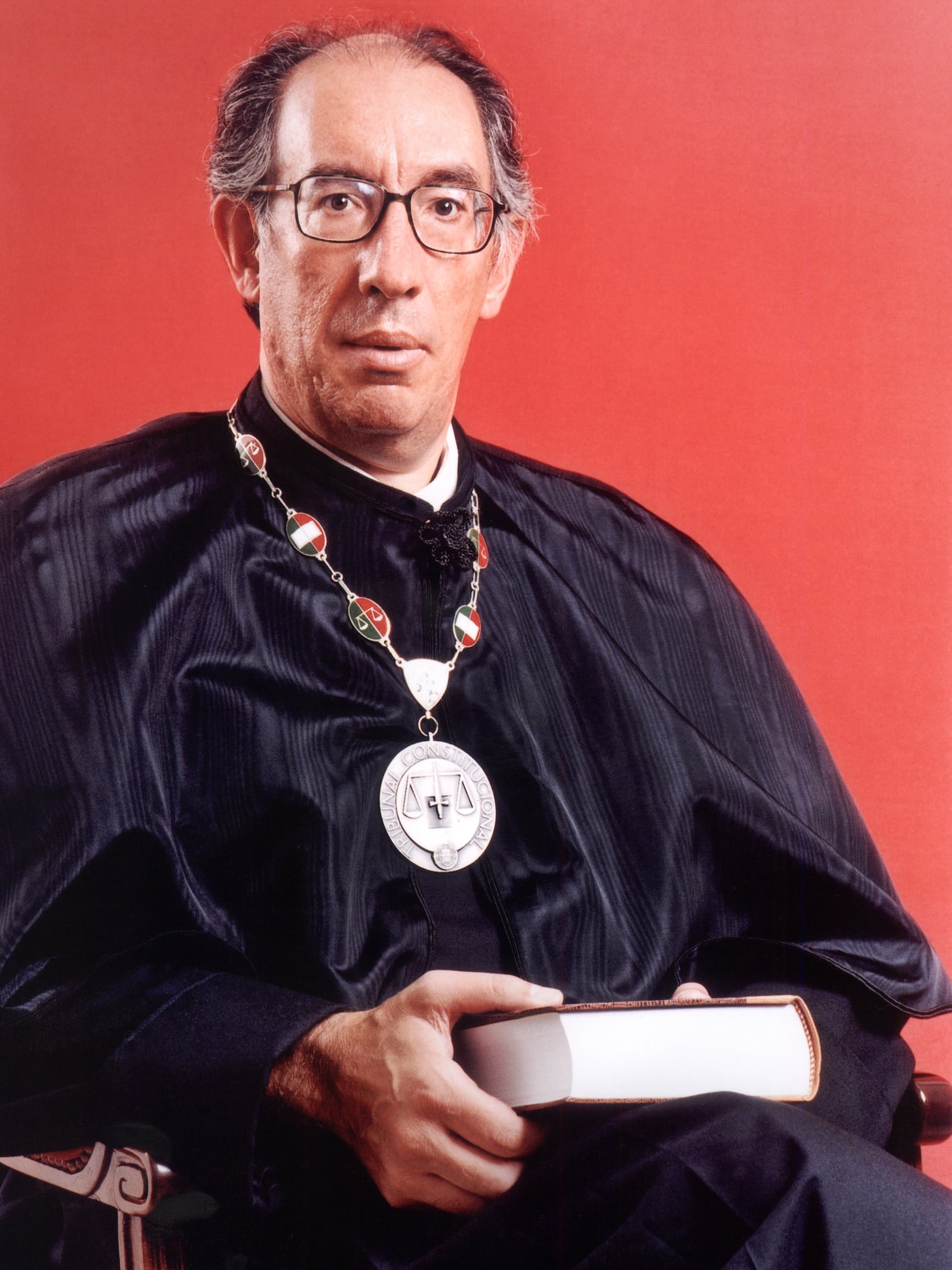 Rui Manuel Gens De Moura Ramos