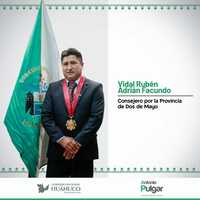 Ruben Adrian Fausto Vidal