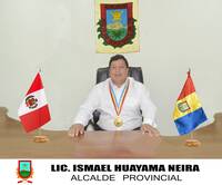 Ismael Huayama Neira