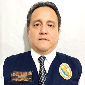 Omar Francisco Ramirez Acuña