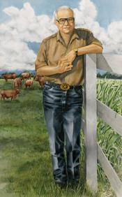 E. De La Garza