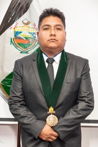 Erick Berly Gamero Mita
