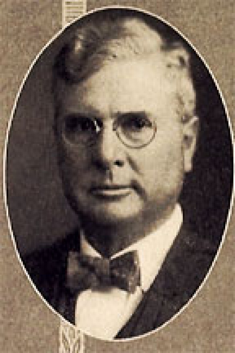James Edgar Robinson