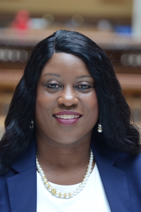 La Keisha Jackson