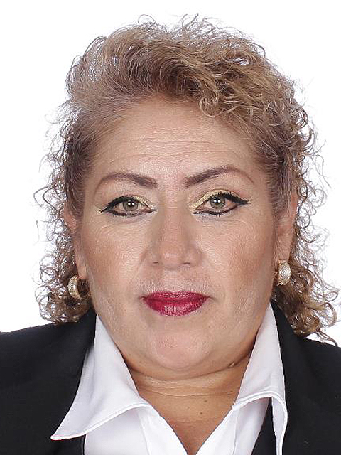 María Guadalupe Román ávila