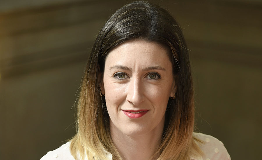 María Victoria Alonso Méndez