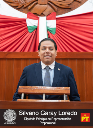 Silvano Garay Loredo