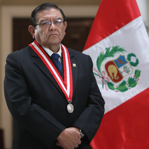 Mag. Jorge Luis Salas Arenas