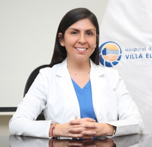 Claudia Fiorella Cervera Domínguez