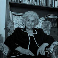 Eloísa García De Wattenberg