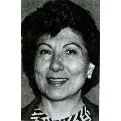 Ana María García Armendáriz