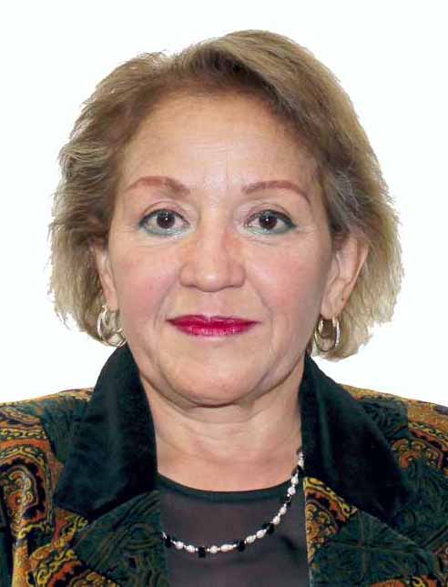 María Teresa Marú Mejía