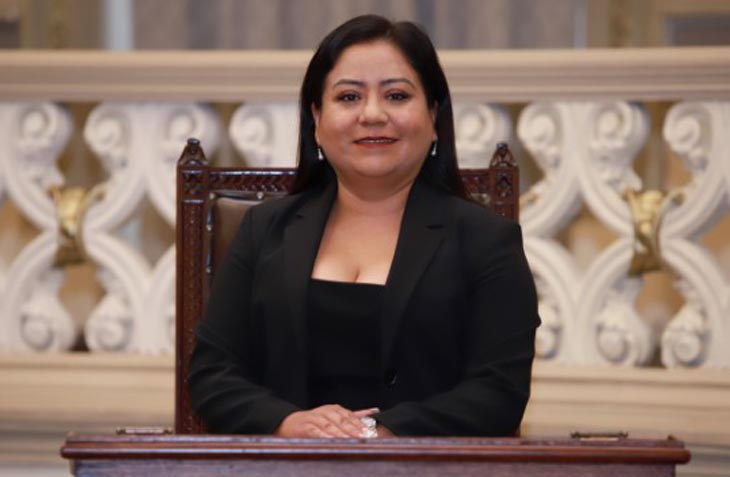 Celia Bonaga Ruíz
