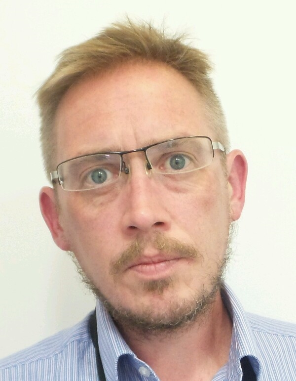 Dermot Coates