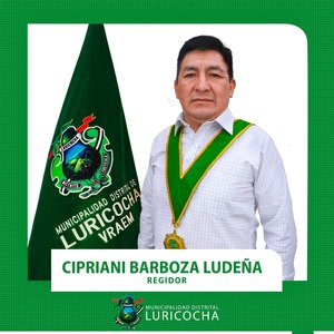 Cipriani Barboza Ludeña