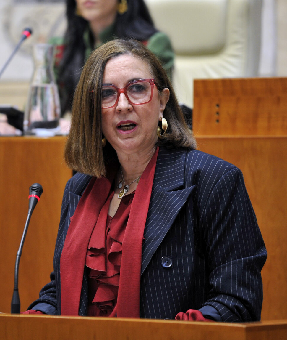 María Mercedes Morán álvarez
