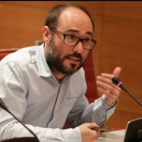 Daniel De Frutos Ramírez