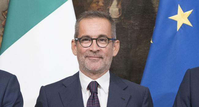 Gian Paolo Manzella