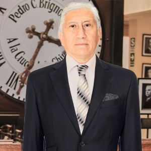 Huarote Alday Pedro Rodolfo