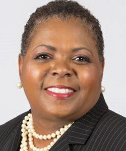 Jamila J. Woods
