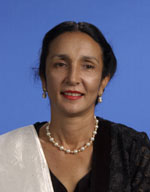 Huguette Bello