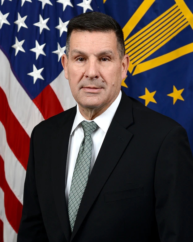 Jeffrey P. Angers