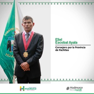 Eliel Escobal Ayala