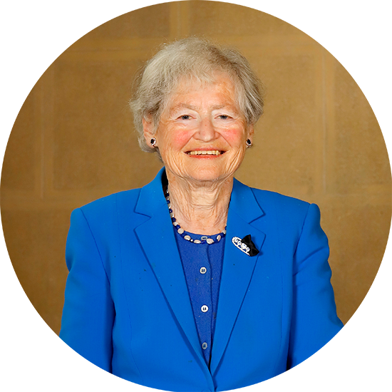 Stephany Griffith-Jones