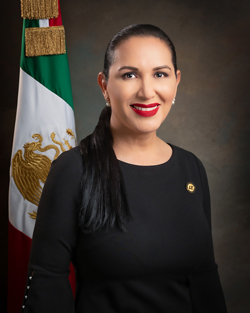 Araceli Geraldo Núñez