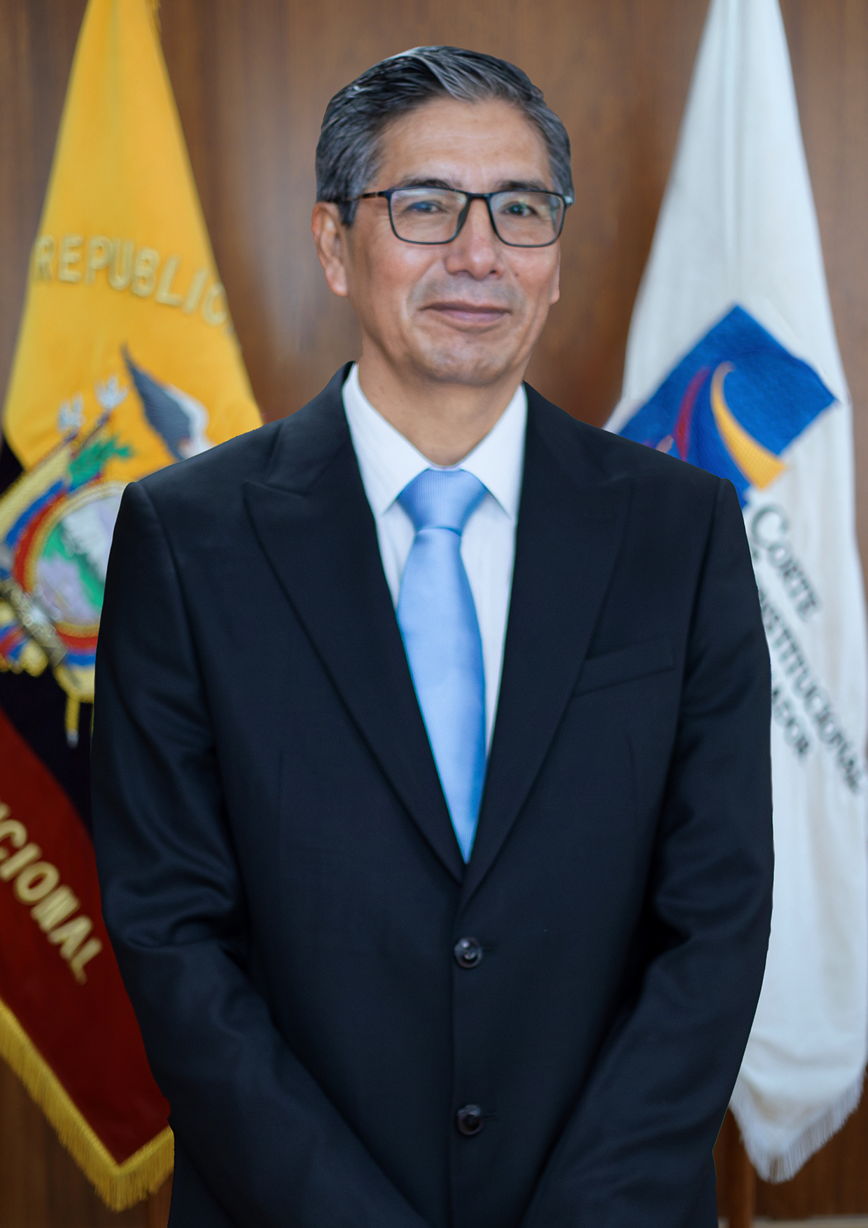 Raúl Llasag Fernández
